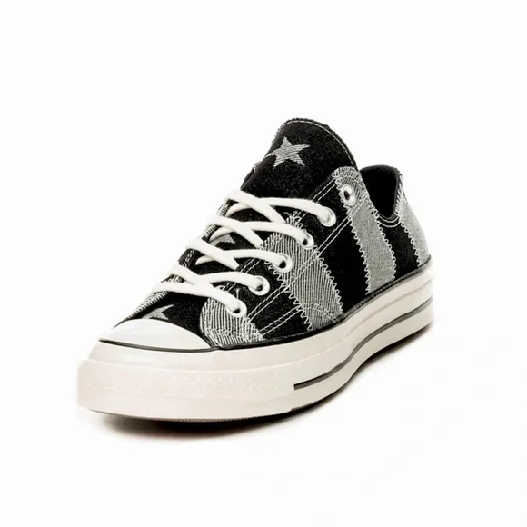 Converse 70s Patchwork Sneakers - Picture 2 of 10